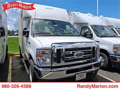 New 2023 Ford E-350 and Econoline 350 Super Duty w/ Driver's Safety Package image 1