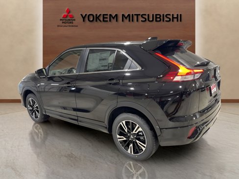 New 2025 Mitsubishi Eclipse Cross SEL image 3