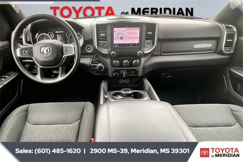 Used 2024 RAM 1500 Big Horn w/ Trailer Tow Group image 12
