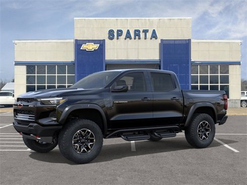 New 2026 Chevrolet Colorado ZR2 w/ Technology Package image 2