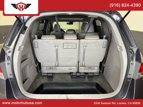 Used 2015 Honda Odyssey EX-L image 54