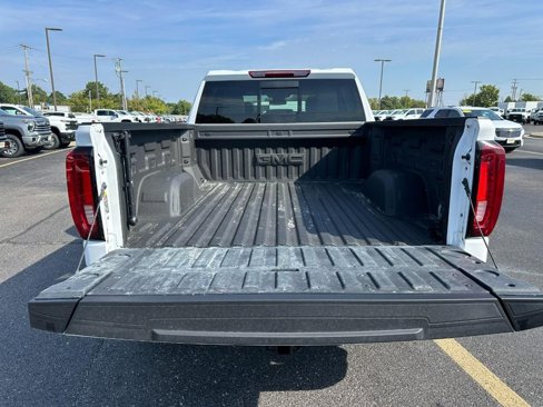 Certified 2024 GMC Sierra 1500 SLT w/ SLT Premium Plus Package image 5