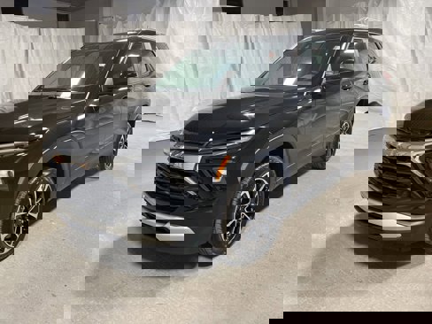 New 2026 Chevrolet TrailBlazer LT image 3