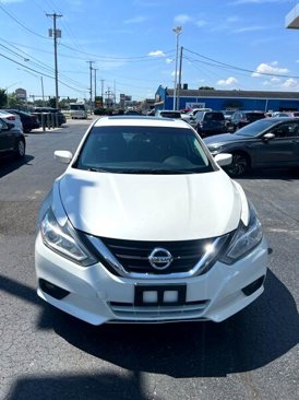 Used 2018 Nissan Altima 2.5 SV image 8