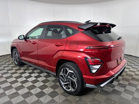Certified 2025 Hyundai Kona N Line image 32