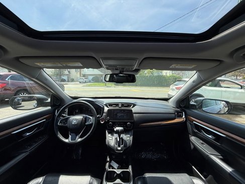 Used 2021 Honda CR-V EX-L image 32