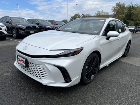 New 2026 Toyota Camry XSE image 1