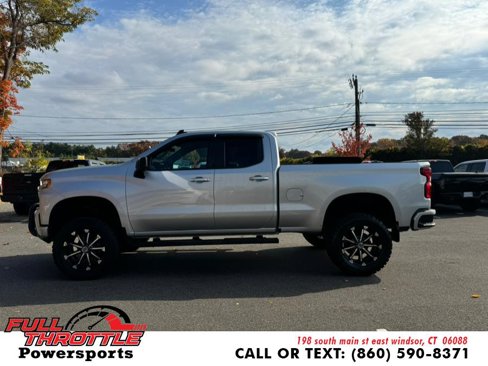 Used 2019 Chevrolet Silverado 1500 RST w/ All-Star Edition image 7