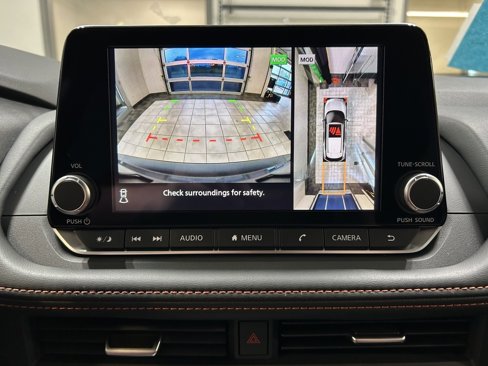 New 2026 Nissan Rogue SV image 11