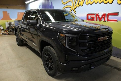 New 2026 GMC Sierra 1500 Elevation image 3