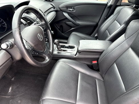 Used 2017 Acura RDX FWD image 30