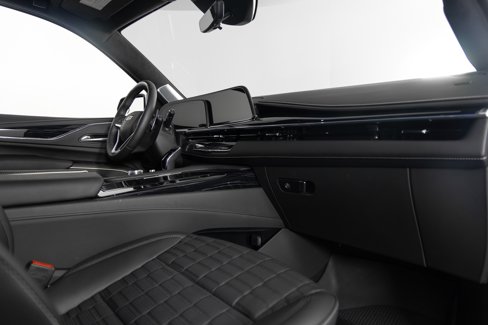 Used 2024 Cadillac Escalade ESV V w/ LPO, Floor Liner Package image 30