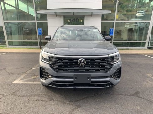 New 2025 Volkswagen Atlas Cross Sport SEL R-Line image 9