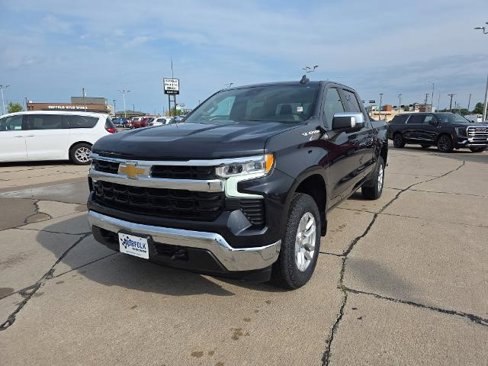 Certified 2023 Chevrolet Silverado 1500 LT w/ Safety Package image 1