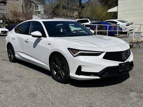 Used 2024 Acura Integra A-Spec image 1