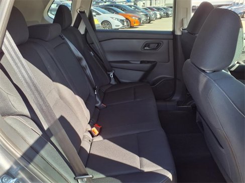 New 2026 Nissan Rogue S image 6