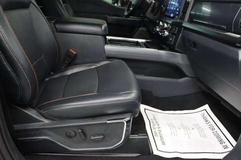 Used 2024 Ford F350 Lariat w/ Lariat Ultimate Package image 19