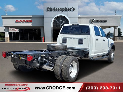 New 2026 RAM 5500 Tradesman image 3