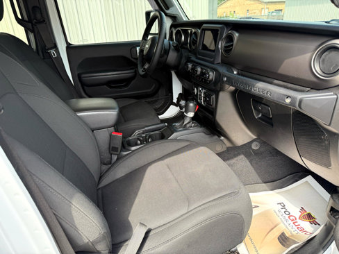 Used 2020 Jeep Wrangler Unlimited Sport image 29