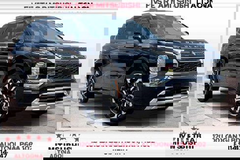 New 2025 Mitsubishi Outlander SEL image 1