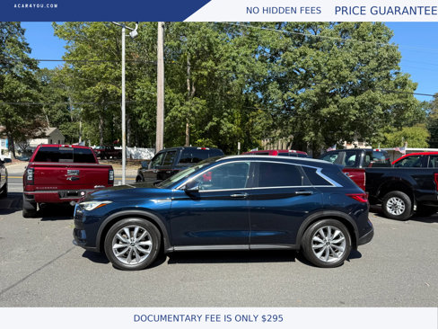Used 2019 INFINITI QX50 Essential w/ Premium Heat Package image 2