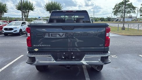 New 2025 Chevrolet Silverado 2500 LT w/ All Star Edition image 6