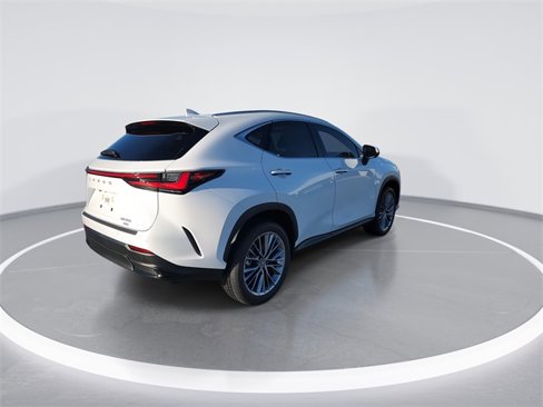New 2026 Lexus NX 350 AWD w/ Luxury Package image 8