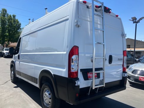 Used 2023 RAM ProMaster 1500 image 3