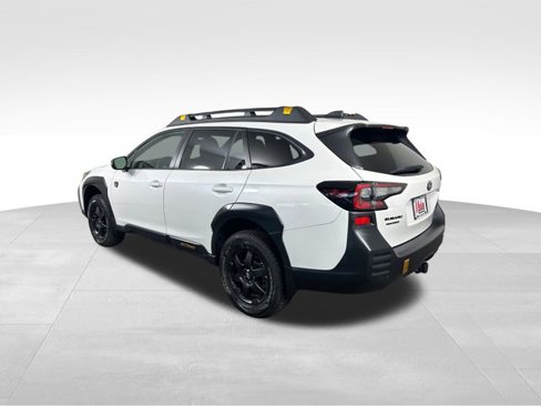 Used 2025 Subaru Outback Wilderness image 4