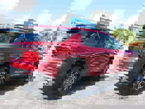 New 2026 Chevrolet Traverse LT w/ Driver Confidence Package image 4