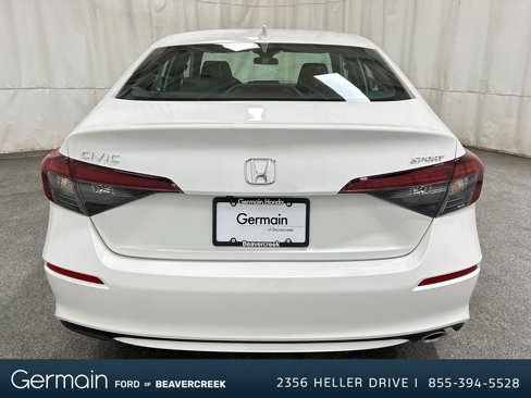 Used 2026 Honda Civic Sport image 6