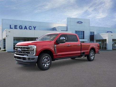 New 2026 Ford F350 4x4 Crew Cab Super Duty image 1