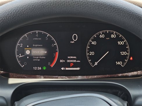 New 2026 Honda HR-V LX image 18