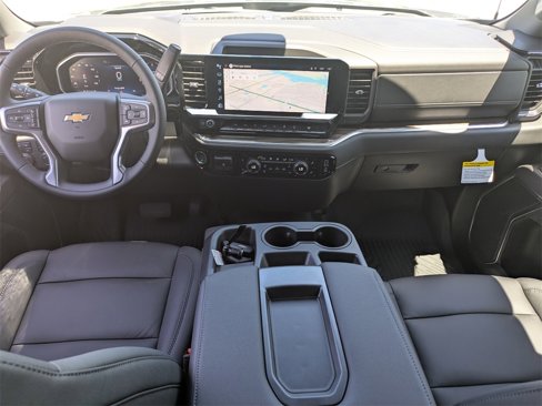 New 2026 Chevrolet Silverado 1500 LT image 14