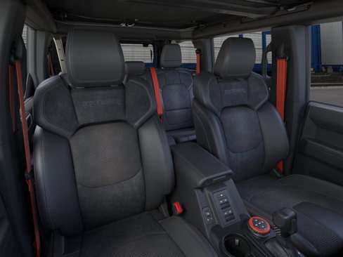 New 2025 Ford Bronco Raptor image 35