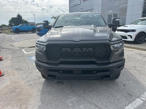 New 2026 RAM 1500 Rebel w/ Advanced Safety Group II image 10