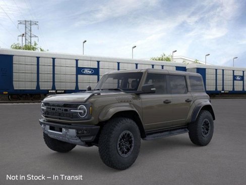 New 2025 Ford Bronco Raptor w/ Interior Carbon Fiber Pack image 23
