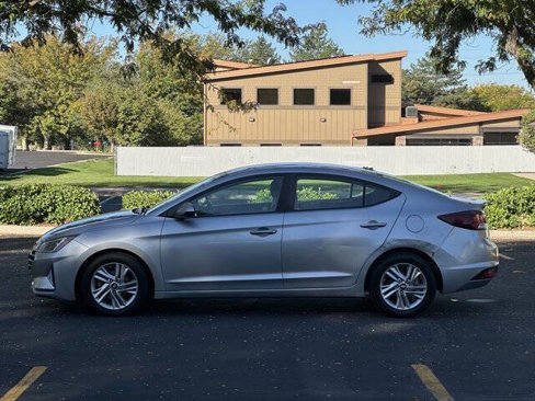 Used 2020 Hyundai Elantra SEL image 8