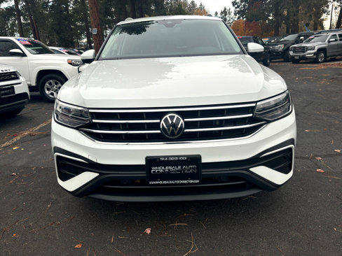 Used 2022 Volkswagen Tiguan SE image 7