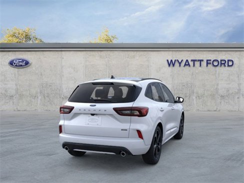 New 2025 Ford Escape ST-Line Elite image 8