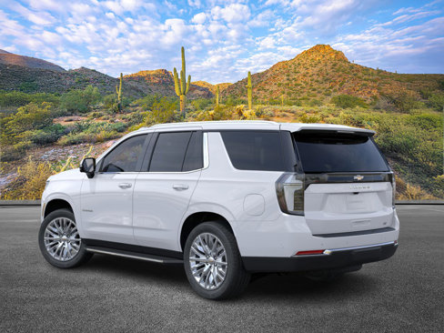 New 2026 Chevrolet Tahoe LT image 3