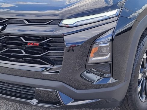 New 2026 Chevrolet Equinox RS w/ Convenience Package III image 8