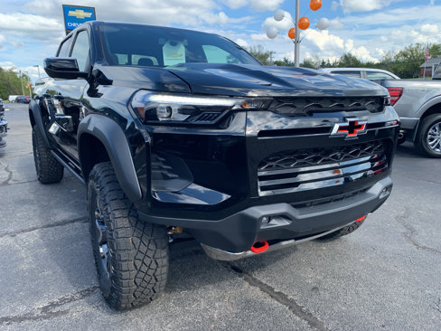 New 2026 Chevrolet Colorado ZR2 w/ Technology Package image 2
