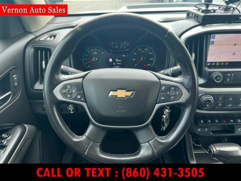 Used 2019 Chevrolet Colorado ZR2 w/ ZR2 Dusk Special Edition image 22