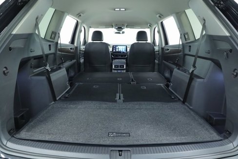 New 2026 Volkswagen Atlas SE image 32