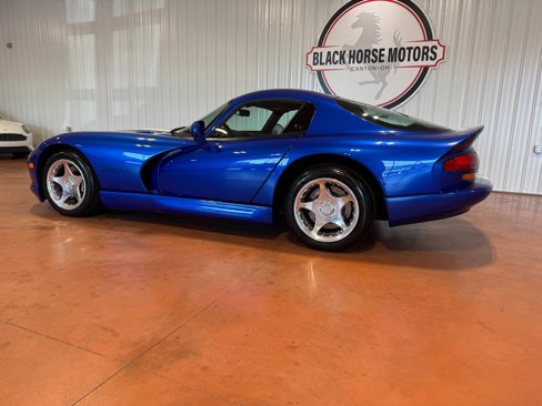 Used 1997 Dodge Viper GTS image 11