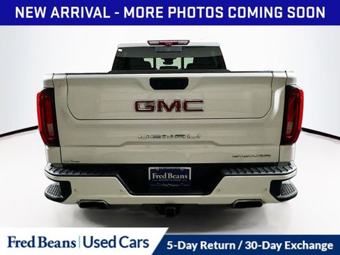 Certified 2023 GMC Sierra 1500 Denali w/ Denali Reserve Package image 7