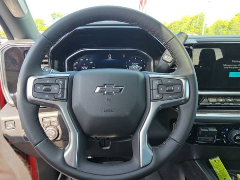 New 2026 Chevrolet Silverado 2500 LTZ w/ LTZ Plus Package image 40