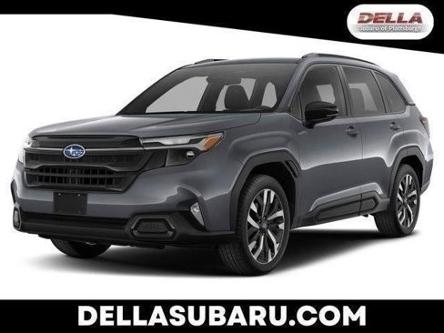 New 2025 Subaru Forester Touring image 21