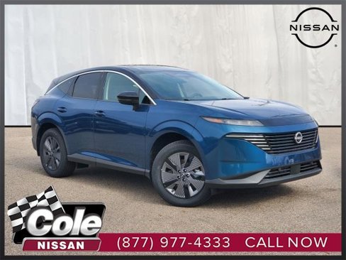 New 2025 Nissan Murano SL image 1